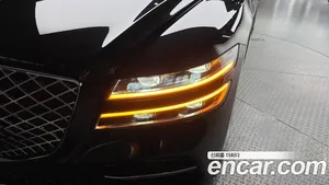 Genesis G80, 2021 — миниатюра 8