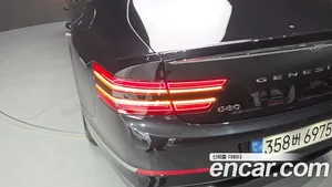 Genesis G80, 2021 — миниатюра 9