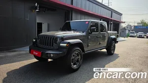 Jeep Gladiator, 2022 — миниатюра 1