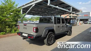 Jeep Gladiator, 2022 — миниатюра 2