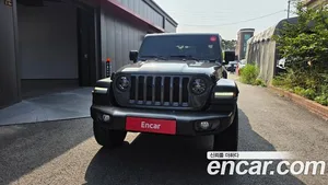 Jeep Gladiator, 2022 — миниатюра 3