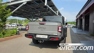Jeep Gladiator, 2022 — миниатюра 4