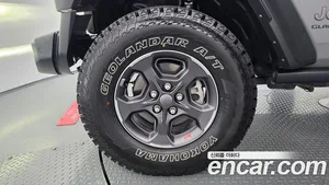 Jeep Gladiator, 2022 — миниатюра 5