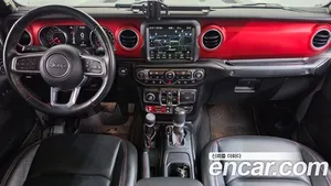 Jeep Gladiator, 2022 — миниатюра 10