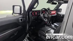 Jeep Gladiator, 2022 — миниатюра 13