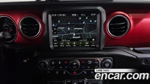 Jeep Gladiator, 2022 — миниатюра 19