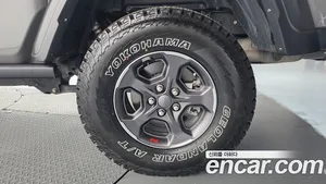 Jeep Gladiator, 2022 — миниатюра 7