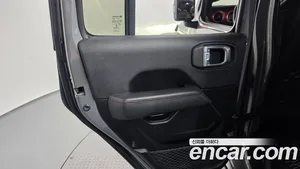 Jeep Gladiator, 2022 — миниатюра 15