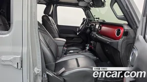 Jeep Gladiator, 2022 — миниатюра 16