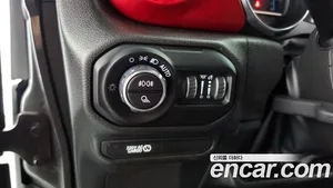 Jeep Gladiator, 2022 — миниатюра 28