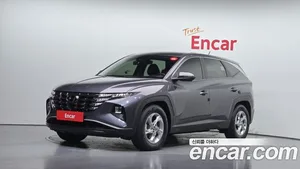 Hyundai Tucson, 2021 — миниатюра 1