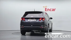Hyundai Tucson, 2021 — миниатюра 4