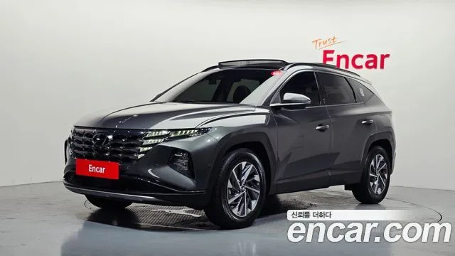 Hyundai Tucson, 2023 — фото автомобиля из Кореи