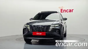 Hyundai Tucson, 2023 — миниатюра 3