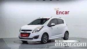 Chevrolet Spark, 2013 — миниатюра 1