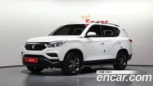 KGM Rexton, 2017 — миниатюра 1