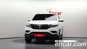 KGM Rexton, 2017 — миниатюра 3
