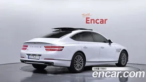Genesis G80, 2020 — миниатюра 1