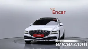 Genesis G80, 2020 — миниатюра 2