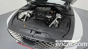 Genesis G80, 2020 — миниатюра 5