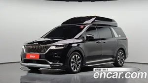 Kia Carnival, 2022 — миниатюра 1