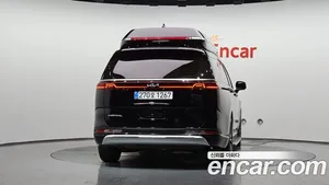 Kia Carnival, 2022 — миниатюра 4