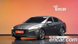 Hyundai Avante, 2021 — миниатюра 30