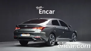 Hyundai Avante, 2021 — миниатюра 1