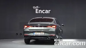 Hyundai Avante, 2021 — миниатюра 3