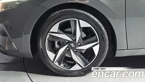 Hyundai Avante, 2021 — миниатюра 4