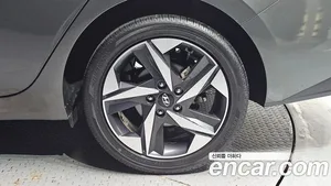 Hyundai Avante, 2021 — миниатюра 6