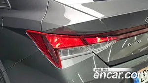Hyundai Avante, 2021 — миниатюра 8