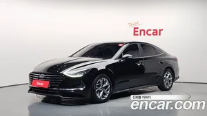 Hyundai Sonata, 2019 — миниатюра 1