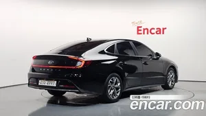 Hyundai Sonata, 2019 — миниатюра 2