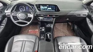 Hyundai Sonata, 2019 — миниатюра 7