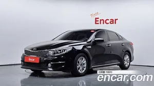 Kia K5, 2016 — миниатюра 1