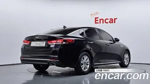 Kia K5, 2016 — миниатюра 2