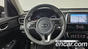 Kia K5, 2016 — миниатюра 13