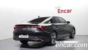 Kia K8, 2023 — миниатюра 2