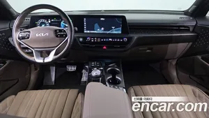 Kia K8, 2023 — миниатюра 11