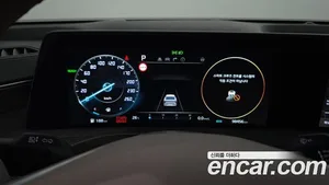 Kia K8, 2023 — миниатюра 14