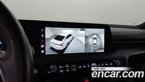 Kia K8, 2023 — миниатюра 16