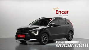 Kia Niro, 2022 — миниатюра 1