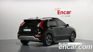 Kia Niro, 2022 — миниатюра 2