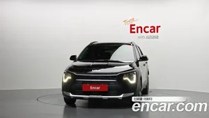 Kia Niro, 2022 — миниатюра 3