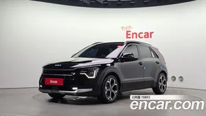 Kia Niro, 2022 — миниатюра 1