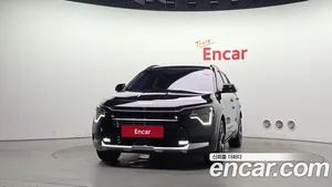Kia Niro, 2022 — миниатюра 3