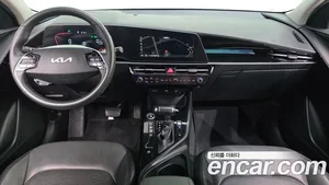 Kia Niro, 2022 — миниатюра 10