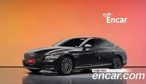 Genesis G80, 2022 — миниатюра 34