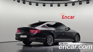 Genesis G80, 2022 — миниатюра 1